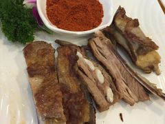 烤羊排-河州宾馆清真餐厅(文锦南路店)