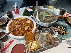 -清真·宁夏印象·盐池滩羊肉体验店(江宁路店)