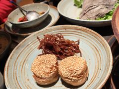 -老墙根涮肉·铜锅·烧烤(王四营店)