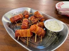 培根香肠-Tubestation站点比萨(高新万达ONE店)