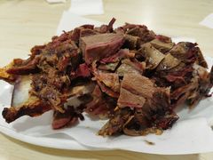 -老舅老蒙肉饼非遗店(一店)