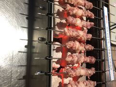 -很久以前羊肉串(大华三路店)