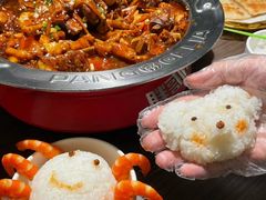 -胖哥俩肉蟹煲(石家庄长安万达店)
