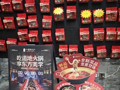 -小龙翻大江文化火锅(宽窄店)