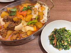 -贯贯吉·清真餐厅(浙江中路店)