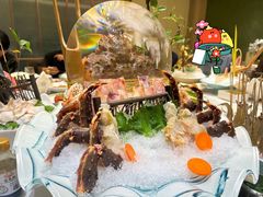 -帝皇海海鲜豆捞(桐泾商务广场店)
