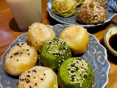 -鑫震源·苏式大虾生煎(山塘街店)