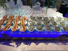 -乔哥铭洋海鲜自助(皇城恒隆广场店)
