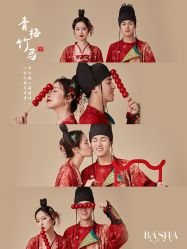 -芭莎视觉婚纱摄影(花溪店)