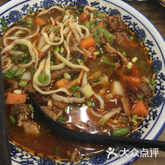 秦关面道图片-北京西北菜-大众点评网