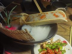 手工鲜虾滑-九鼎轩脆毛肚火锅(徐州苏宁店)