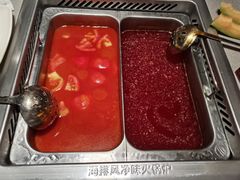 -海底捞火锅(河东万达广场店)