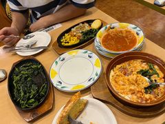 灸烤菠菜-萨莉亚意式餐厅(三号湾广场店)