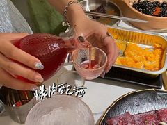 -花味·自助烤肉(雨花客厅店)