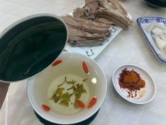 -尕西木老春台东乡手抓美食