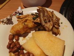 -汉丽轩韩式自助烤肉(大学城龙湖U城天街A馆店)