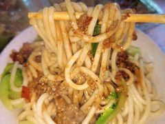 -路书奇炝锅绿豆面(万客隆店)