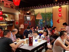 大堂-农耕记·湖南土菜(halo广场店)