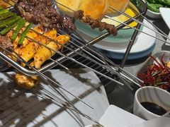 -鼎原力量东北吊炉烧烤(临河街店)