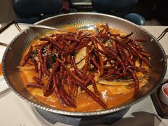 -北京泰富酒店-柏景轩中餐厅
