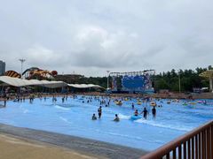 -武汉玛雅海滩水公园