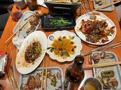 -聚点串吧·北京烧烤(赵登禹路店)