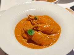 娘惹的秘密·辣椒咖喱大虾-狮拾久·现代新加坡料理(福田COCO Park店)
