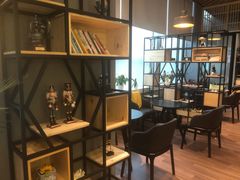 -青山上品咖啡·日式法兰绒手冲(高岛屋百货店)