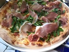 帕尔马火腿披萨-PIZZA BIANCA(万象城店)