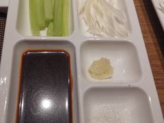 传统小料-北京全聚德(西翠路店)