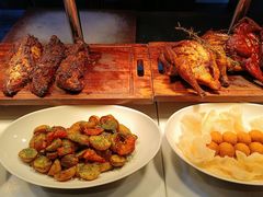 -昆山琶拉帝诗酒店·河畔咖啡厅Riverside Cafe