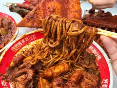 -滴滋味·新疆炒米粉·炒三凉(乌市总店)