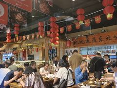 -聚合鑫东北熏酱熟食麻辣面(长阳店)