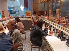 -争鲜回转寿司(朝北大悦城店)