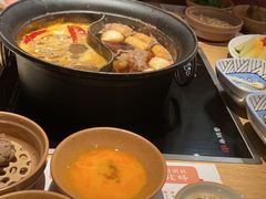 -温野菜涮涮锅(曲江大悦城店)