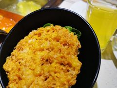 炸蛋-海底捞火锅(曼巴特广场店)