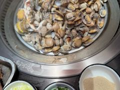 -山河屯铁锅炖鲜鹅·东北菜(开发区一店)