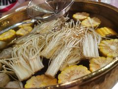 -食潮汕头鲜牛馆(望京保利店)