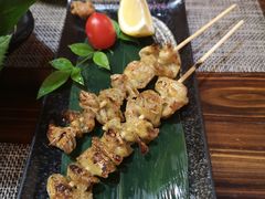 烧鸡皮-KITON喜豚(清晖园店)
