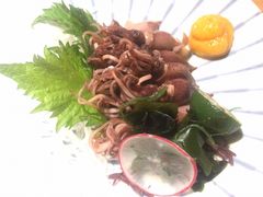 荧光乌贼-本逸·割烹料理(湖墅店)