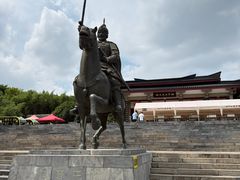 -戏马台景区