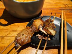 -聚点串吧·北京烧烤(朝北店)