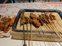 -哈力家·西北烧烤烤串(凤城三路店)