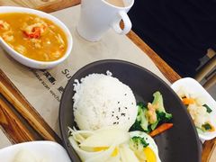 -海盗虾饭·剥好的小龙虾饭(SOHO尚都店)