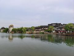 -茅山东方盐湖城景区