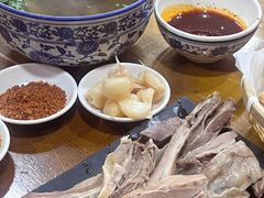 -长安后宰门水盆羊肉(新都心店)