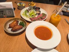 -新贝乐意大利餐厅(苏州中心店)