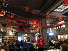大堂-阿财老铺·老蚌埠龙虾城(华夏总店)