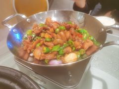 -辛香味烧鱼馆·非遗技艺·排骨红烧肉(光谷医药园店)