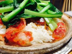 煲仔饭-黄金粥港式·早晚茶(海阳路店)